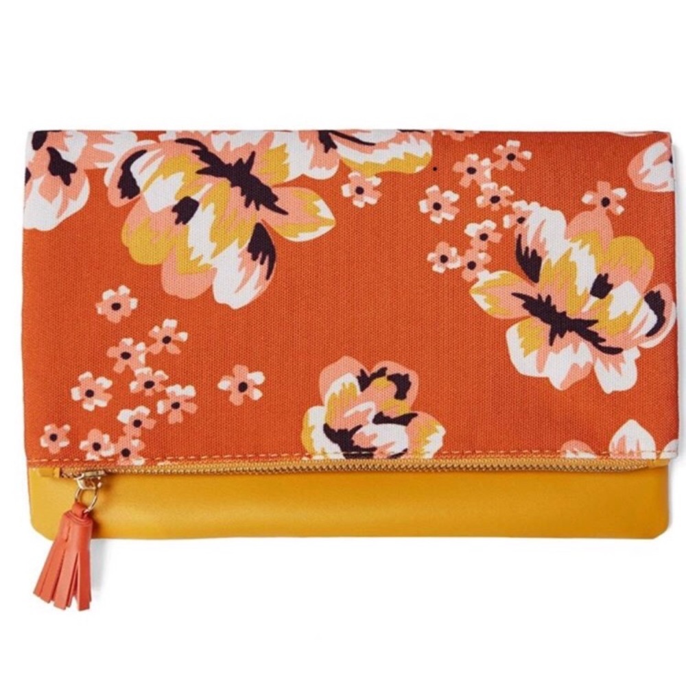Rachel Pally Clutch Fab Fit Fun Spring ‘18 Box